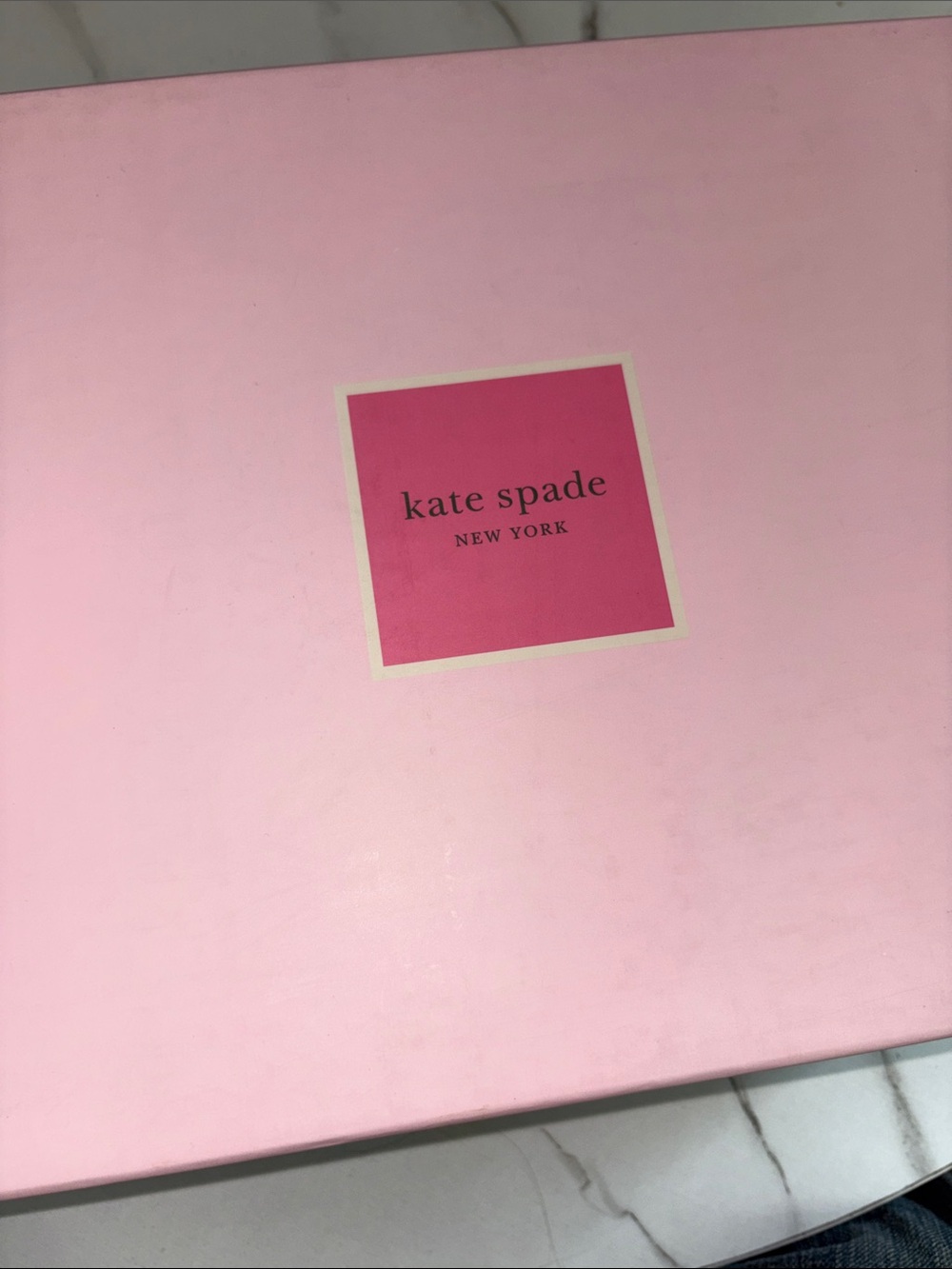 kate spade Pink, Burgundy & Orange Chunky Platform Sneakers - Picture 9 of 10